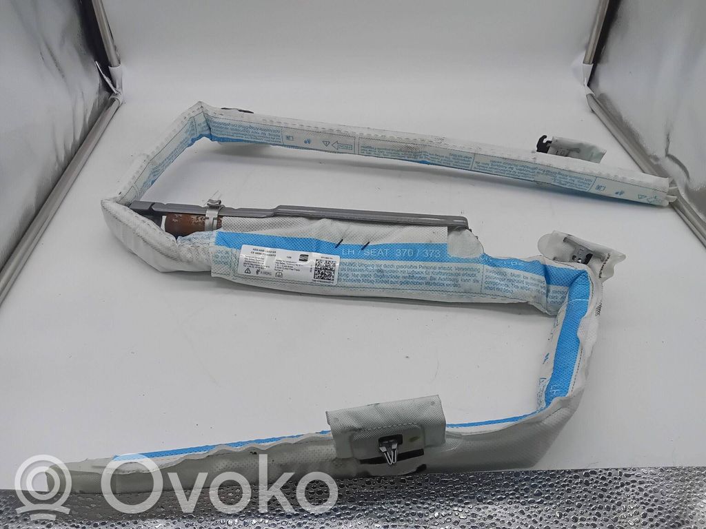 Seat Leon (5F) Ohjauspyörän turvatyyny 