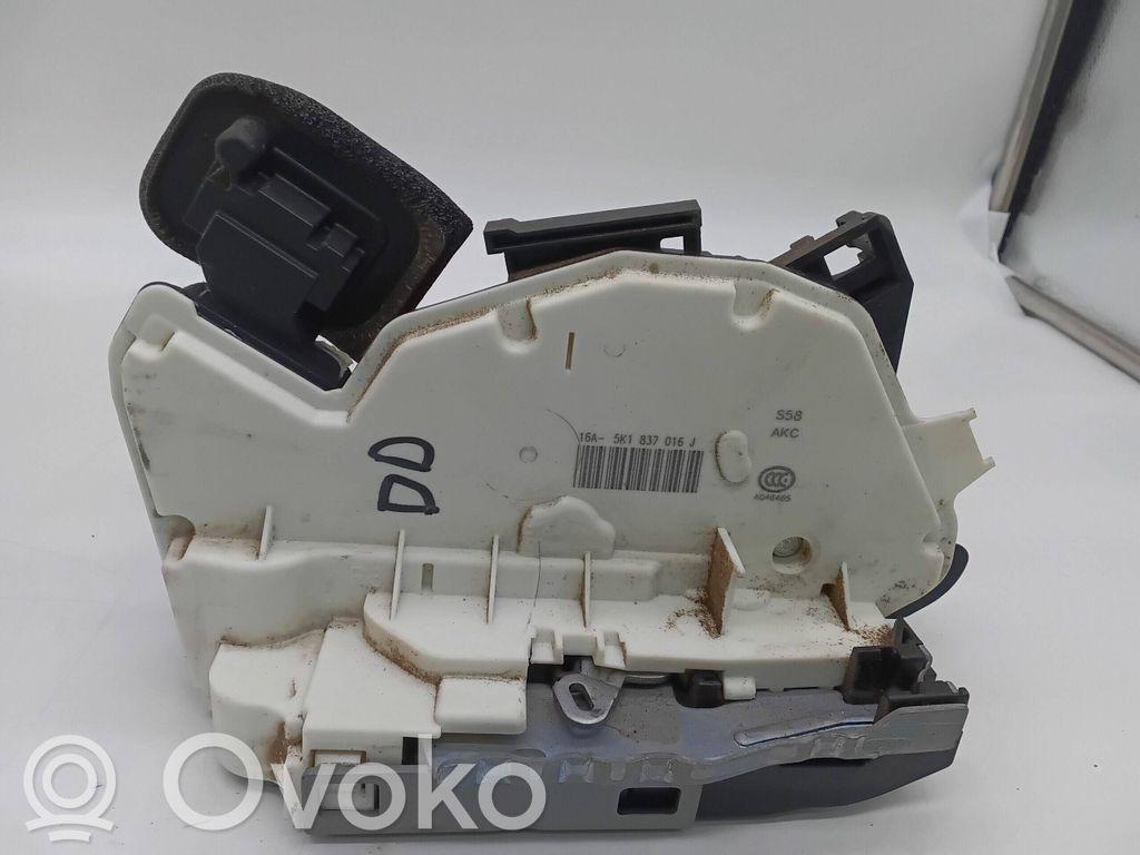 Seat Leon (5F) Tapicerka bagażnika / Komplet