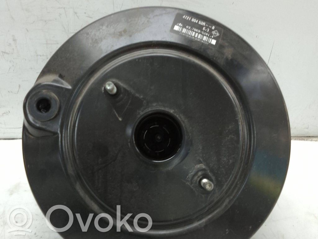Renault Master III Bremskraftregler