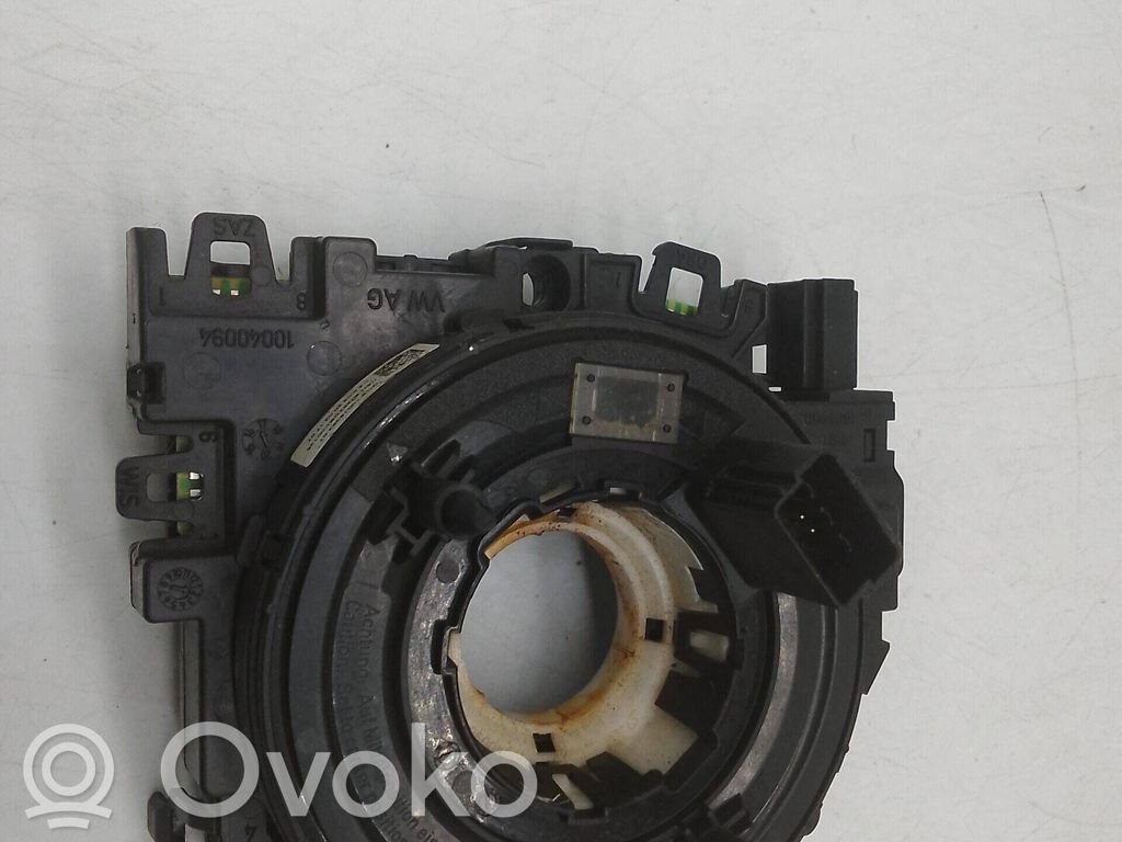 Seat Leon (5F) Poduszka powietrzna Airbag kierownicy 