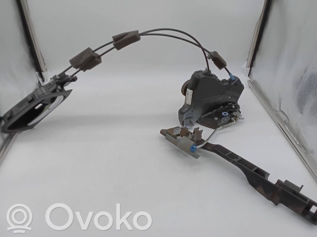 Honda Civic IX Tapicerka bagażnika / Komplet