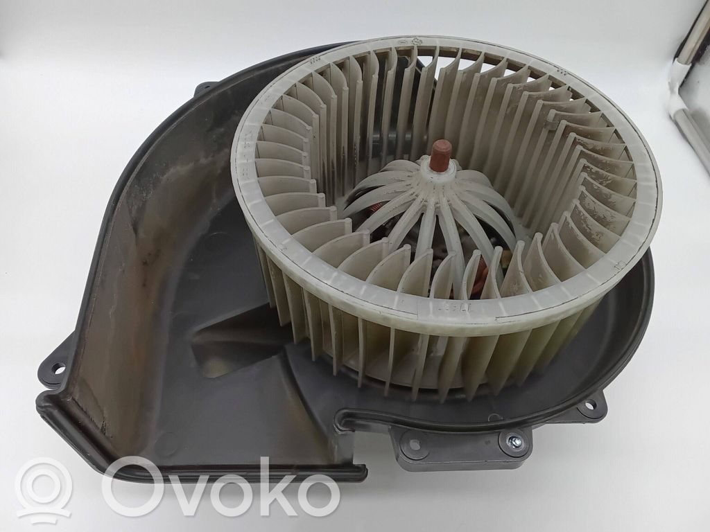 Volkswagen Polo V 6R Heizungslüfter 