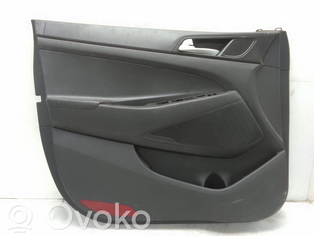 Hyundai Tucson TL Verkleidung Tür vorne 