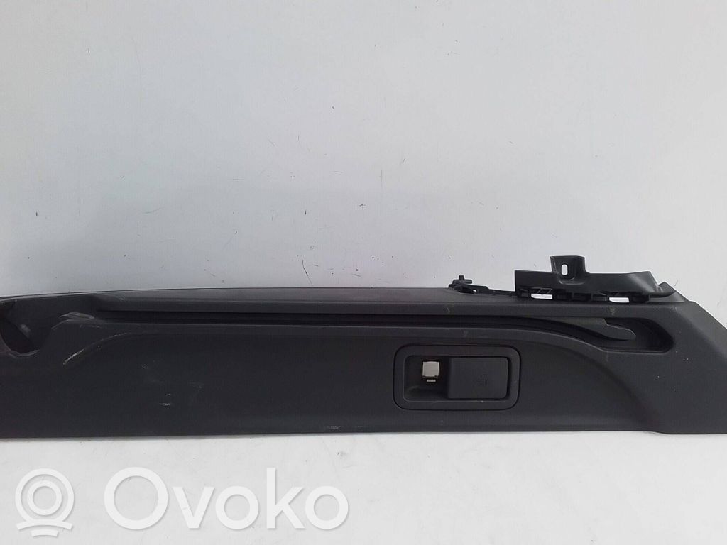 Peugeot 308 SW  Juego de molduras protectoras de la puerta/portón del maletero 