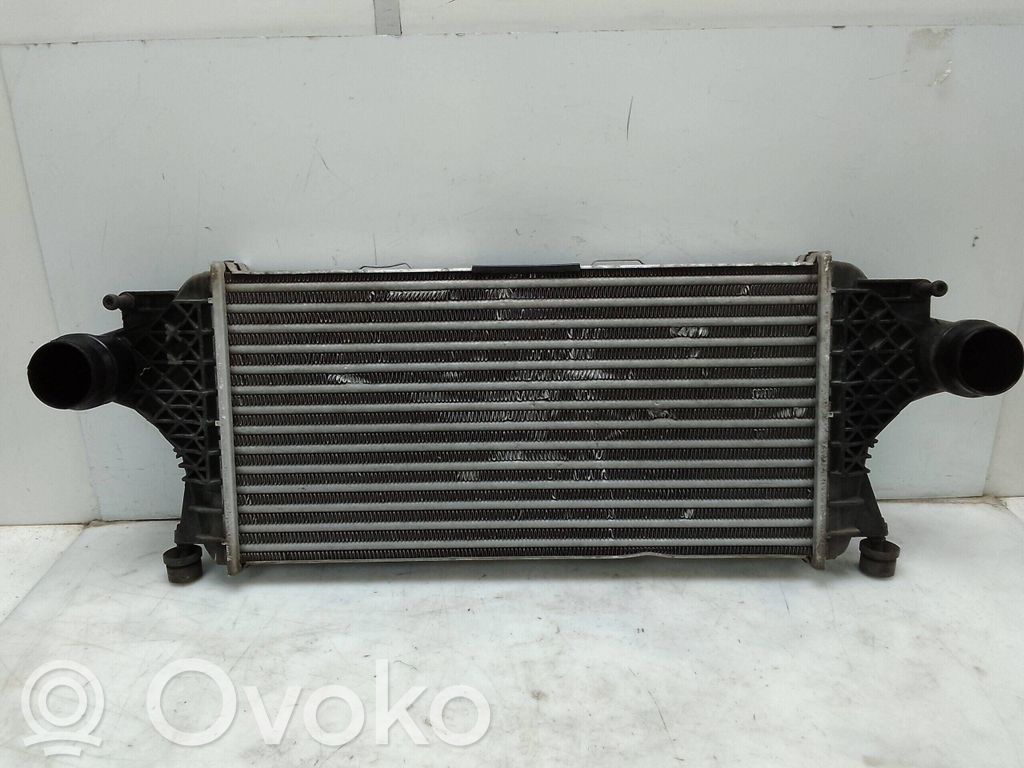 Mercedes-Benz GLE (W166 - C292) Radiador del refrigerante