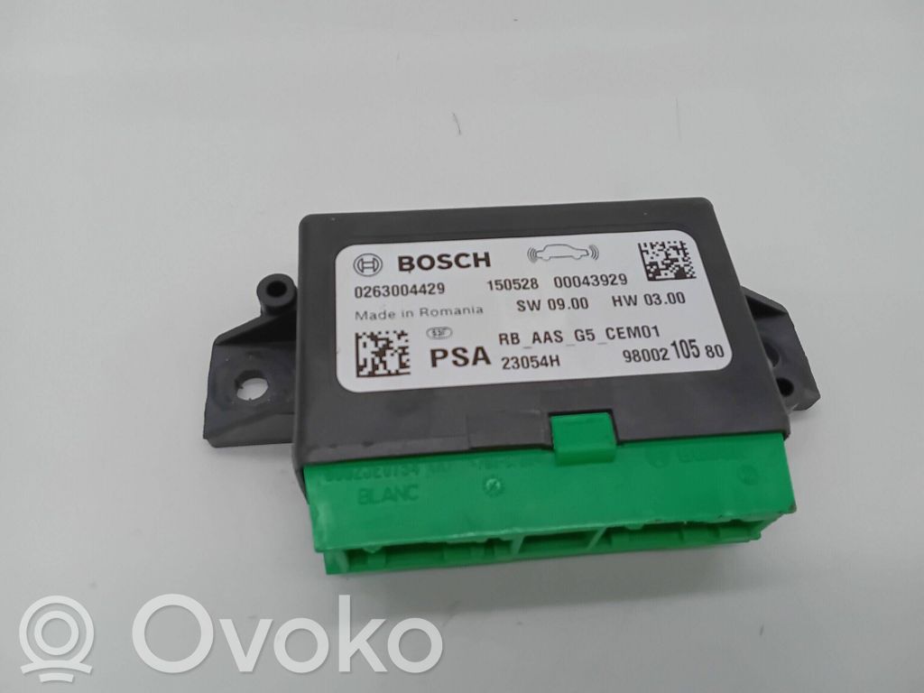 Peugeot 308 SW Sonstige Steuergeräte / Module