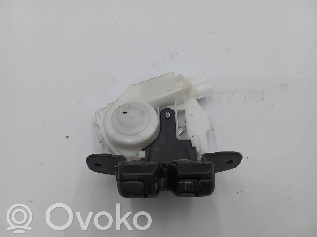 Toyota Auris E180 Heckscheibenspoiler 
