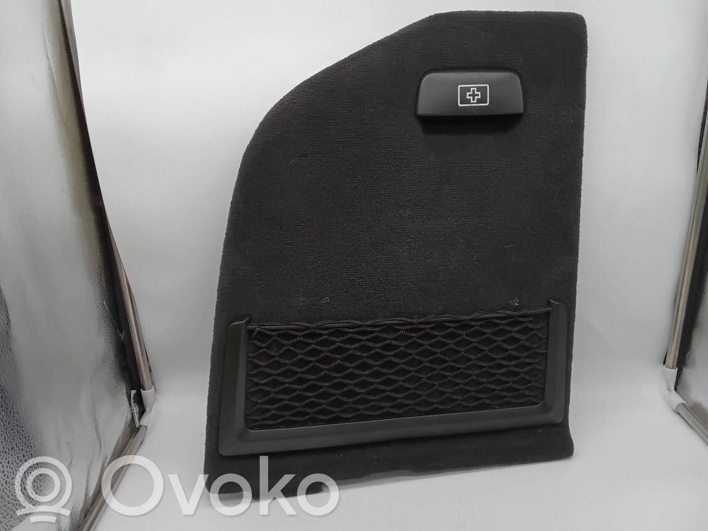 BMW 3 F30 F35 F31 Tapis de coffre 