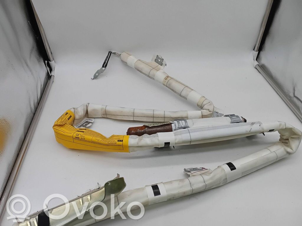 Toyota Verso Fahrerairbag 
