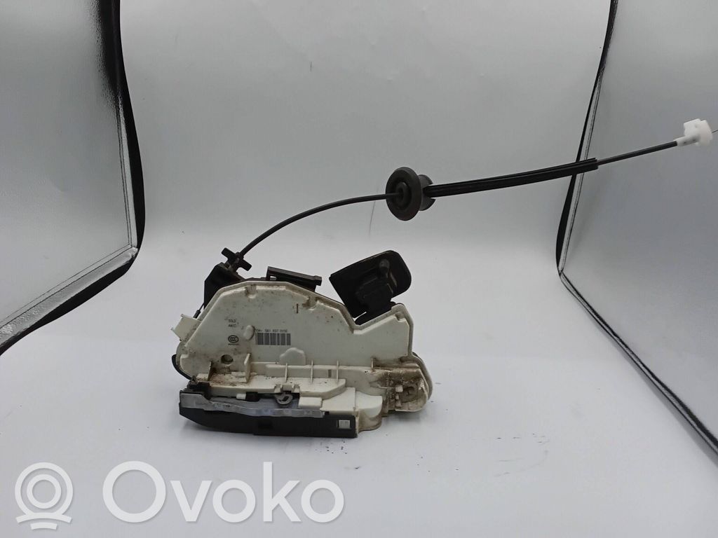 Seat Leon (5F) Set panou interior hayon/capotă portbagaj 