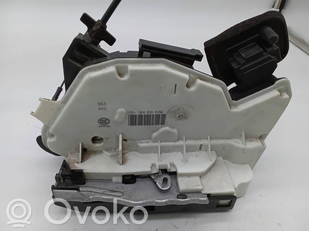 Seat Leon (5F) Tapicerka bagażnika / Komplet