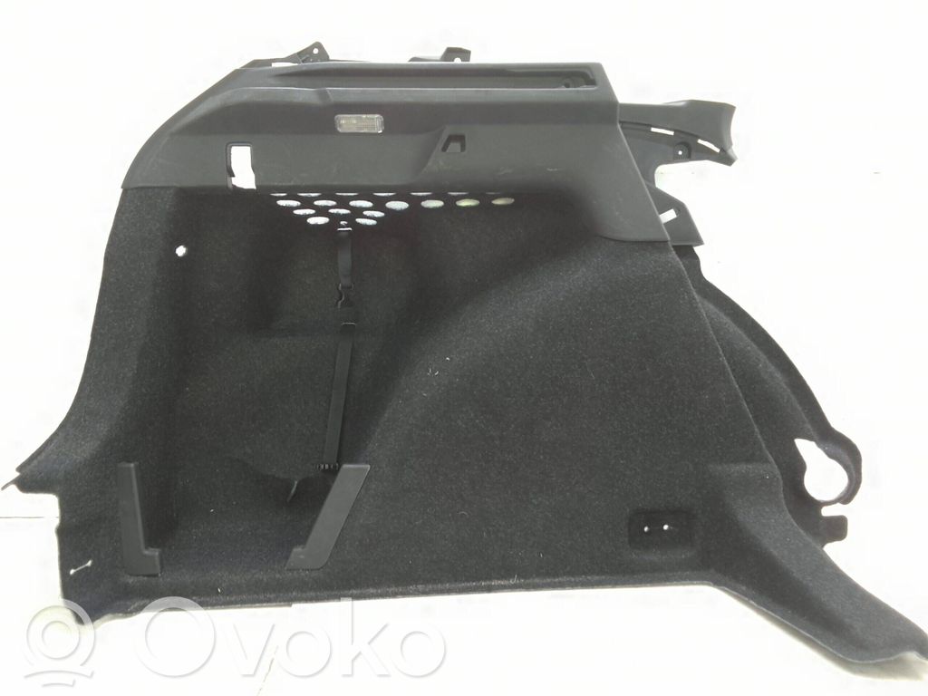 Skoda Scala Set panou interior hayon/capotă portbagaj