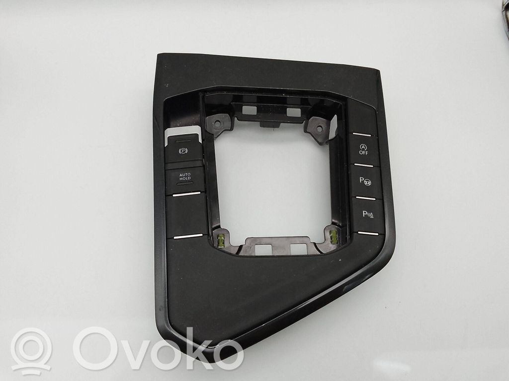 Volkswagen Tiguan Armaturenbrett Cockpit