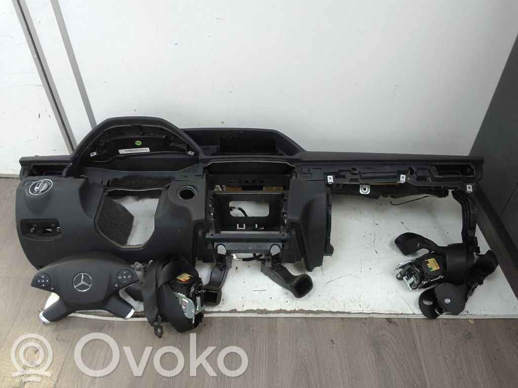 Mercedes-Benz E W212 Airbag dello sterzo