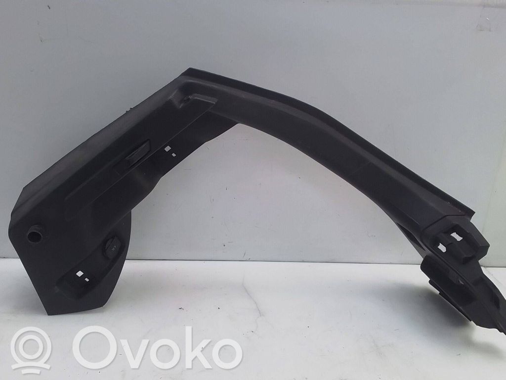 Volkswagen Golf VII Verkleidung Abdeckung Heckklappe Kofferraumdeckel 