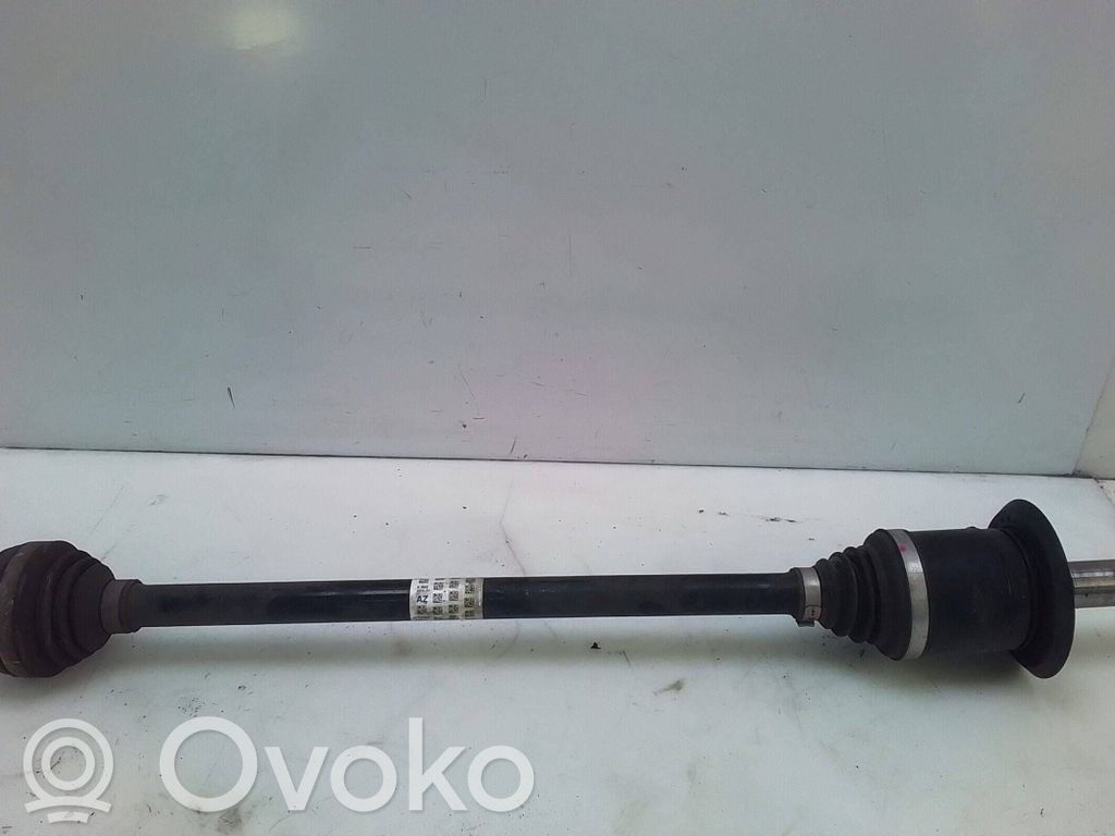 BMW 3 G20 G21 Sähköauto Vaihteisto 