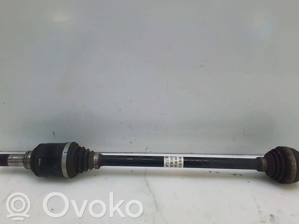 BMW 3 G20 G21 Sähköauto Vaihteisto 