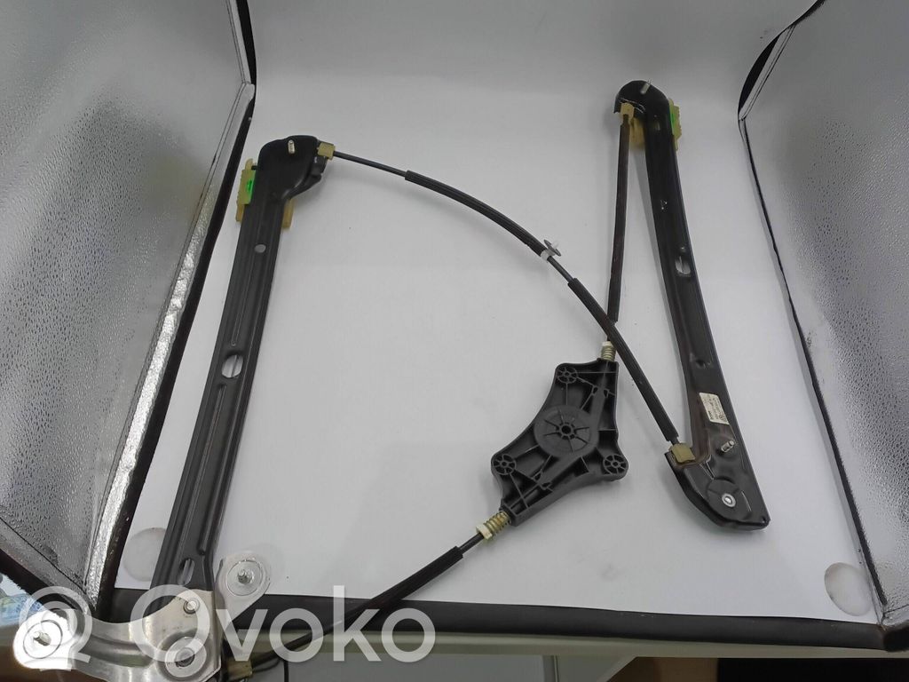 Volkswagen Golf VII Fensterheber elektrisch ohne Motor Tür vorne 
