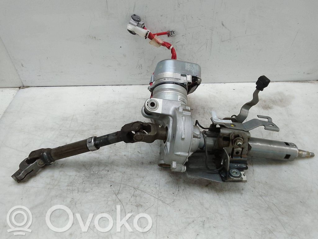 Toyota Auris E180 Cremagliera dello sterzo