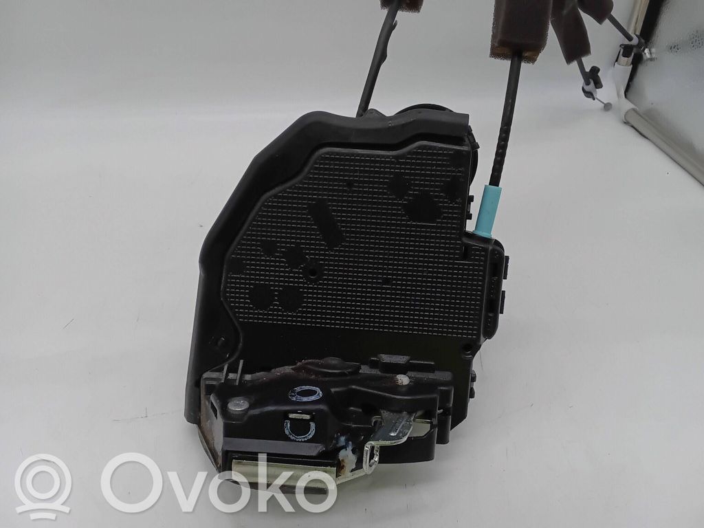 Honda Civic IX Takaluukun alaosan verhoilusarja 