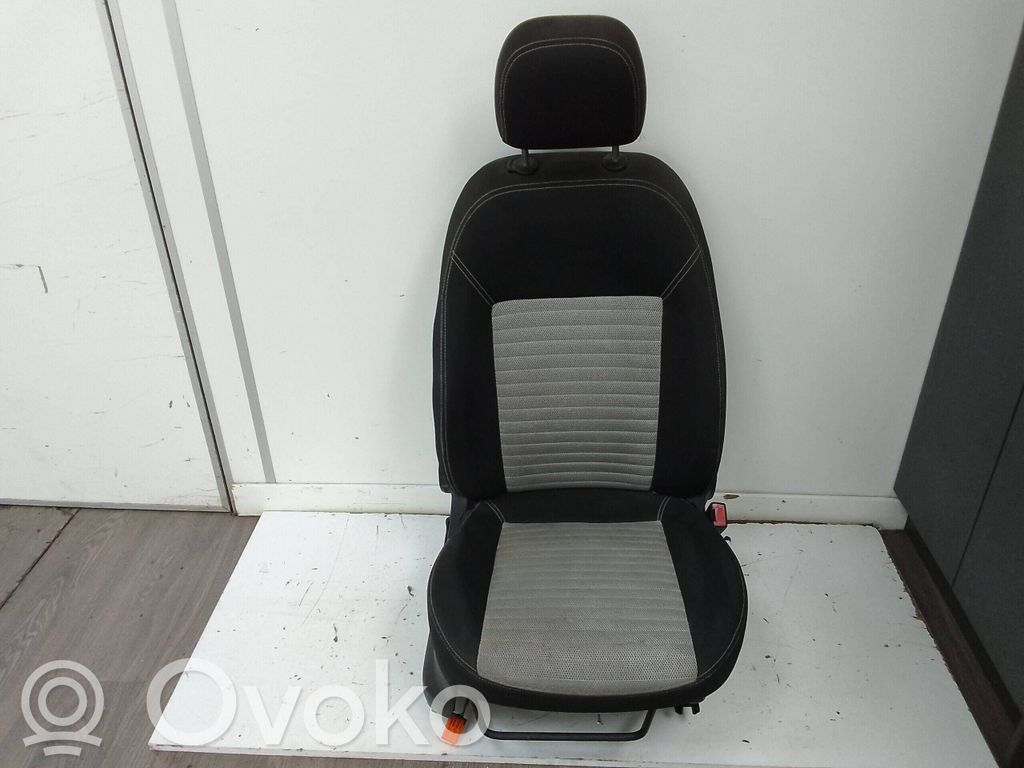 Fiat Qubo Sedile anteriore del conducente