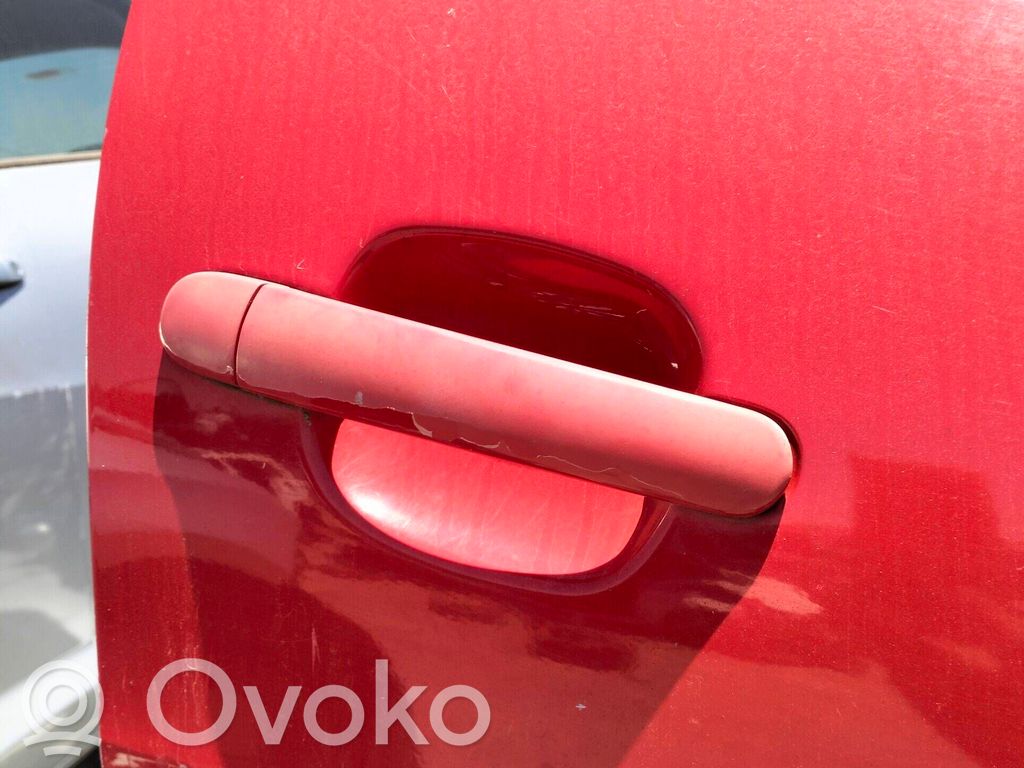 Seat Ibiza IV (6J,6P) Klamka zewnętrzna drzwi tylnych 