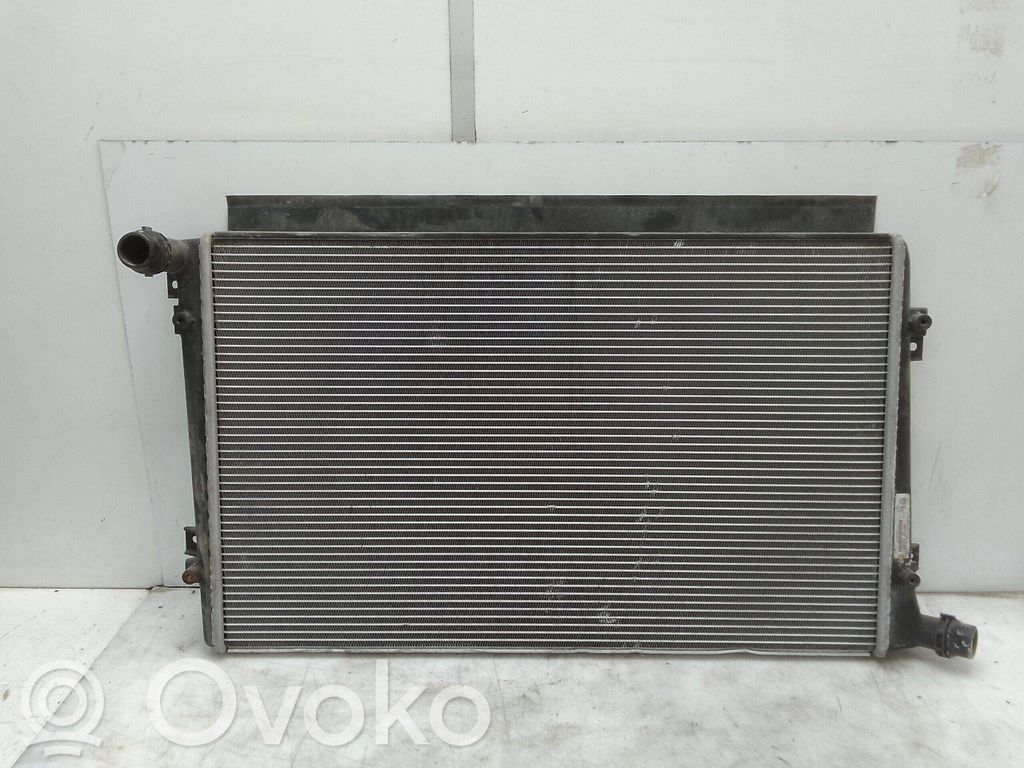 Volkswagen Golf Plus Radiatore di raffreddamento