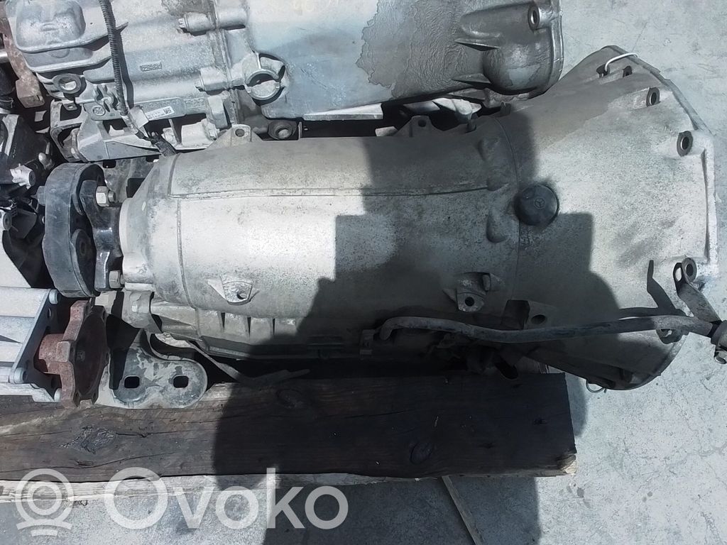 Mercedes-Benz E W211 Automaattinen vaihdelaatikko