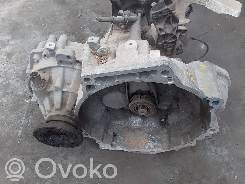 Audi A1 Cutie de viteze automată 