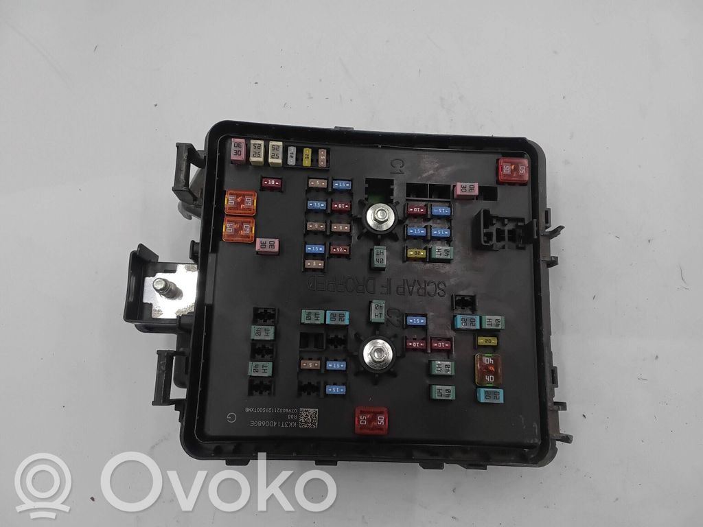 Ford Transit Custom Autres unités de commande / modules 