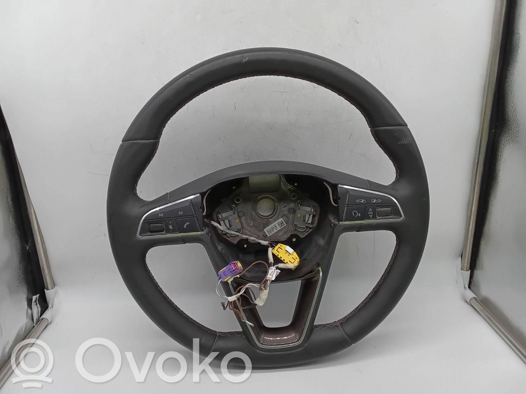 Seat Leon (5F) Przekładnia kierownicza / Maglownica 