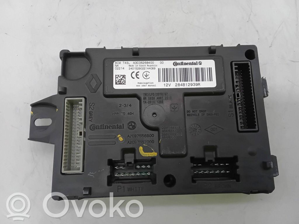 Renault Express Sonstige Steuergeräte / Module