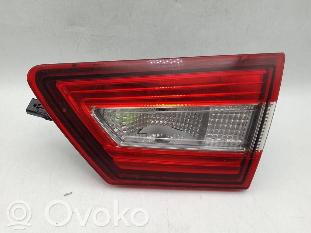 Renault Clio IV Lampa tylna 