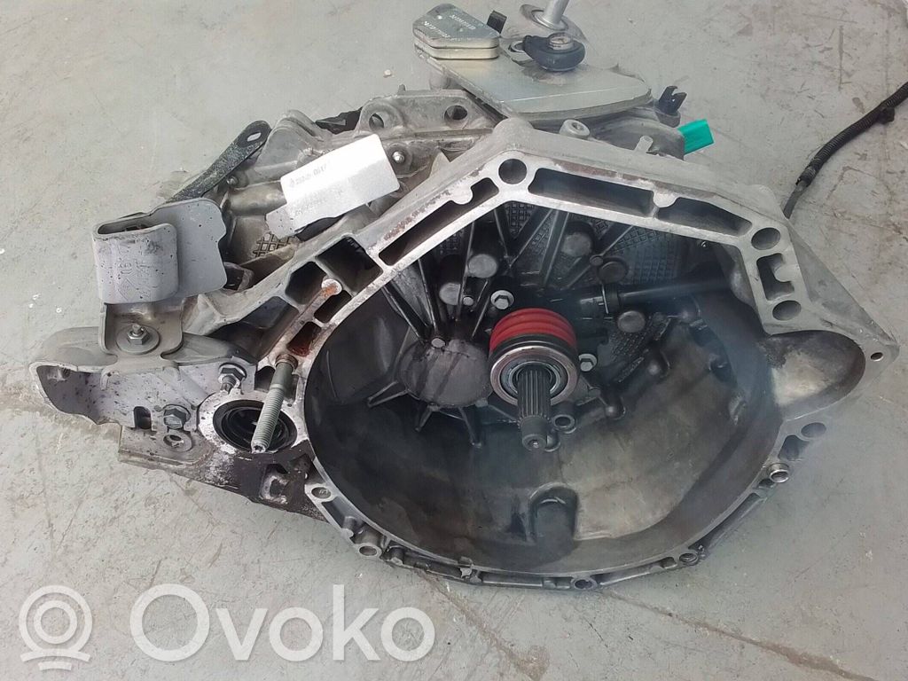 Dacia Duster Scatola del cambio automatico
