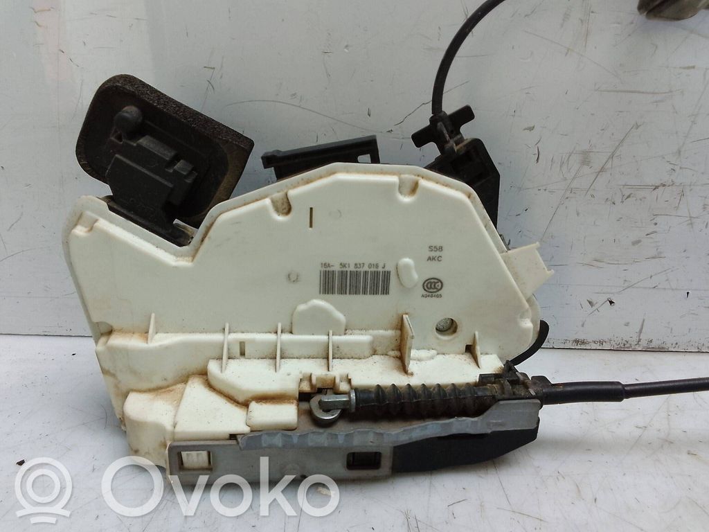 Seat Leon (5F) Set panou interior hayon/capotă portbagaj 