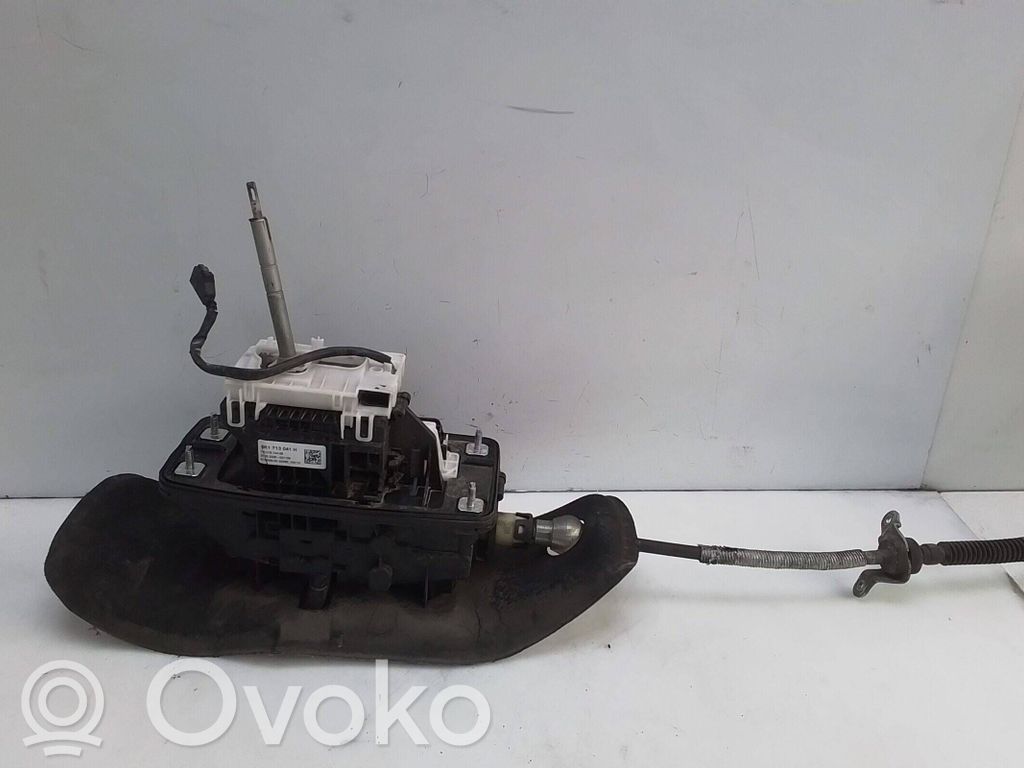 Audi A4 S4 B8 8K Schalthebel Schaltknauf