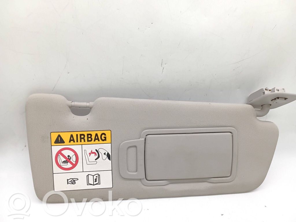 Renault Megane IV Aletta parasole