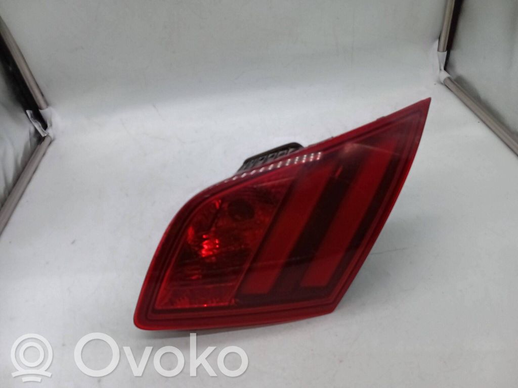 Peugeot 308 Luci posteriori