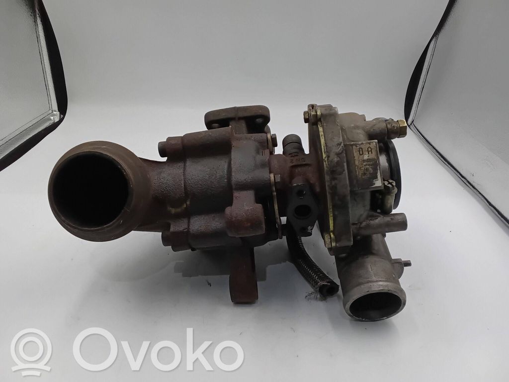 Citroen Xsara Turbine 