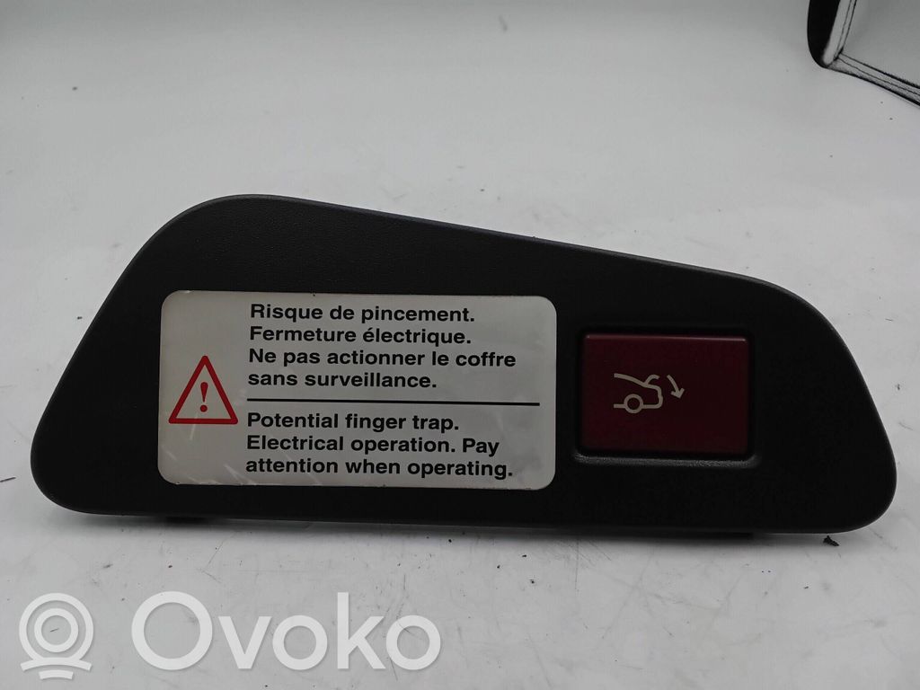 Peugeot 508 Inne przełączniki i przyciski 