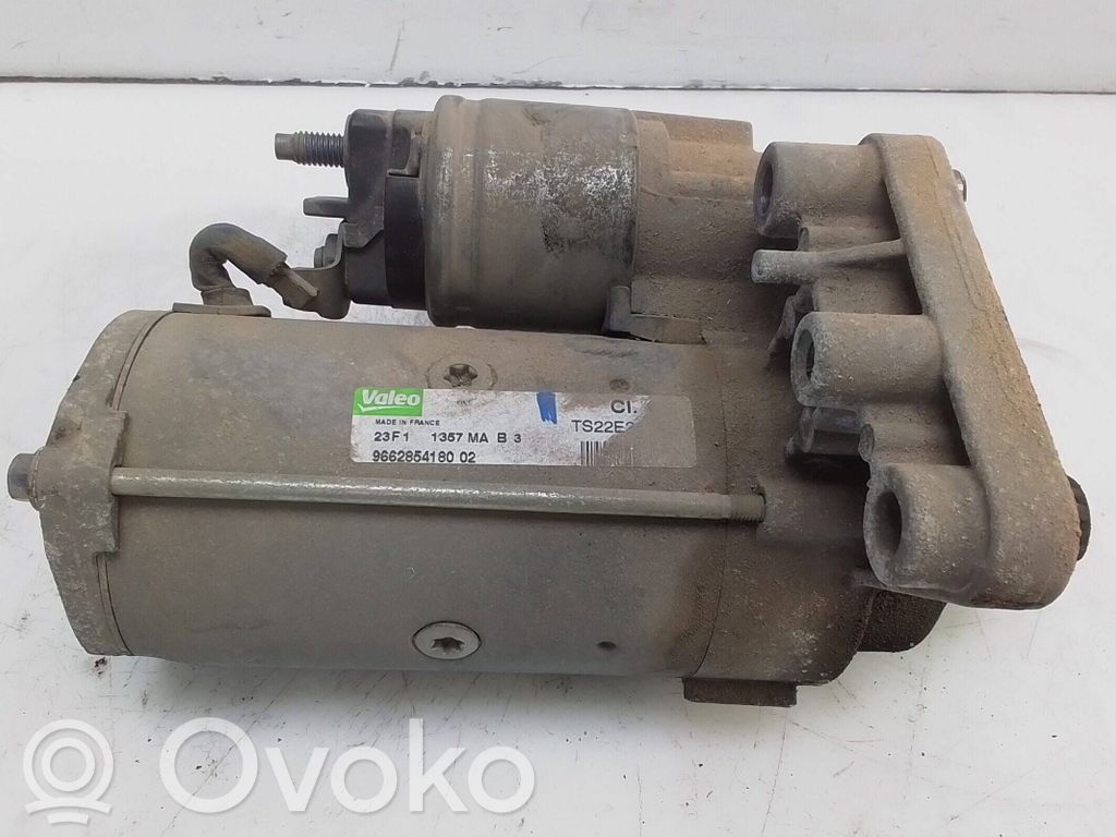 Peugeot Partner Motor