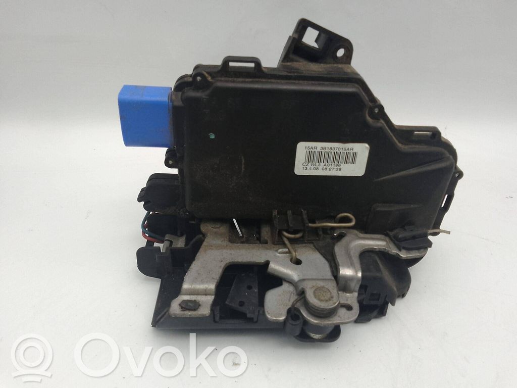 Skoda Fabia Mk2 (5J) Takaluukun alaosan verhoilusarja