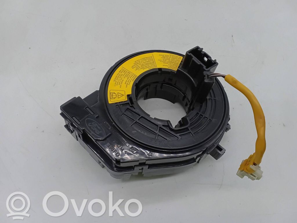 Ford Transit Courier Poduszka powietrzna Airbag kierownicy 