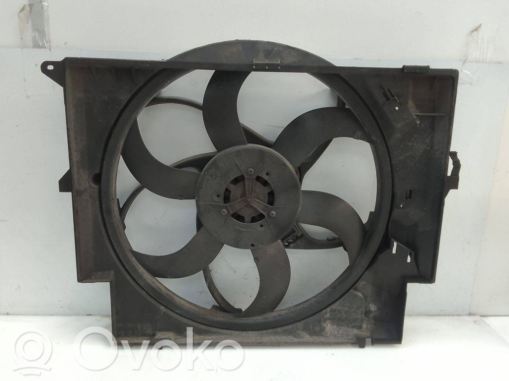 BMW X1 E84 Ventilador eléctrico del radiador