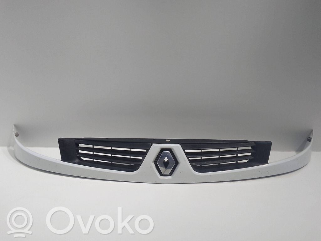 Renault Kangoo I Atrapa chłodnicy / Grill