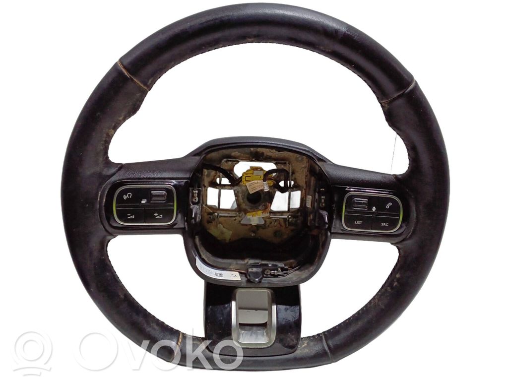 Citroen C3 Przekładnia kierownicza / Maglownica 