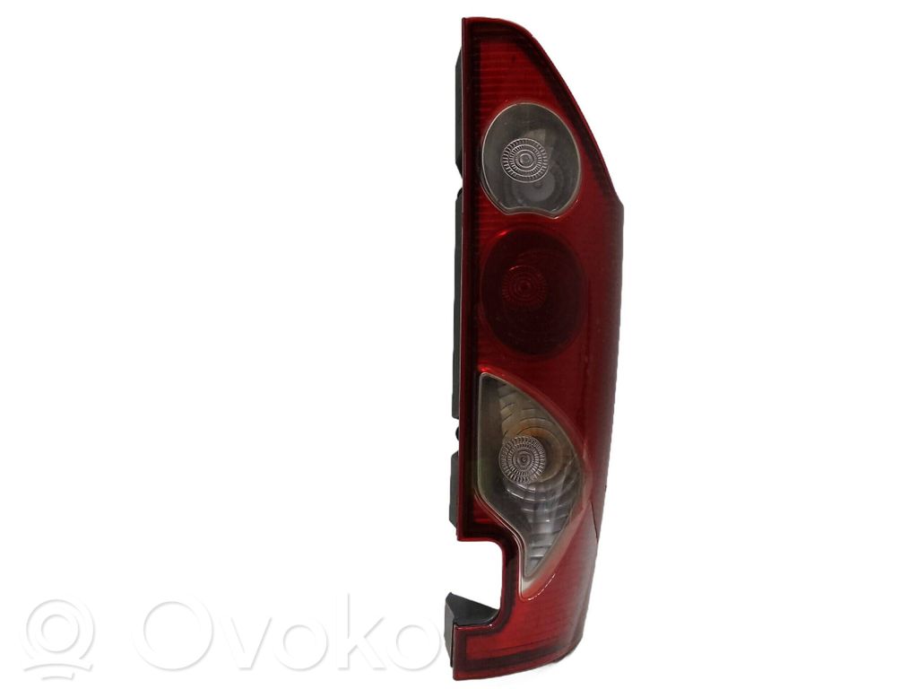 Renault Kangoo II Luci posteriori