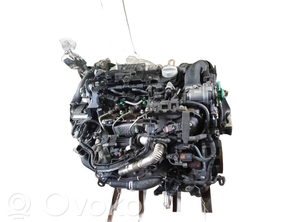 Citroen DS4 Motor 