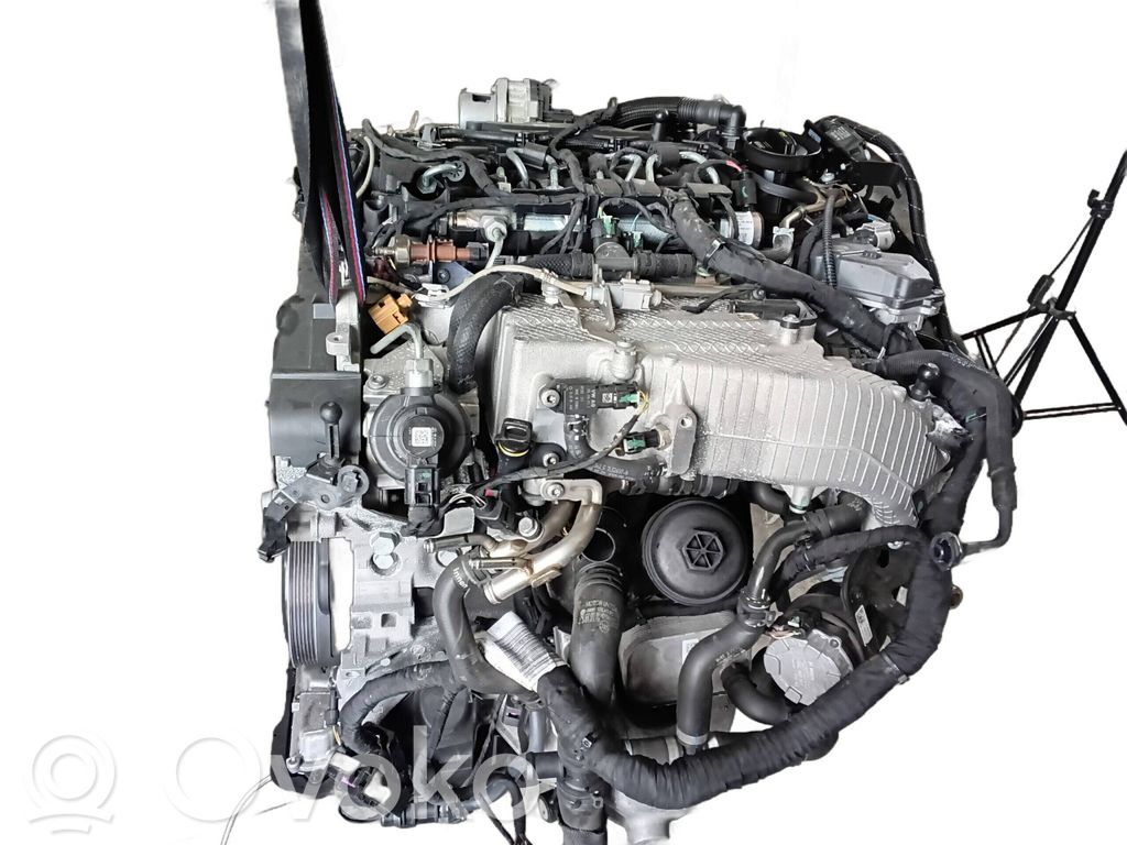 Audi Q5 SQ5 FY Motor
