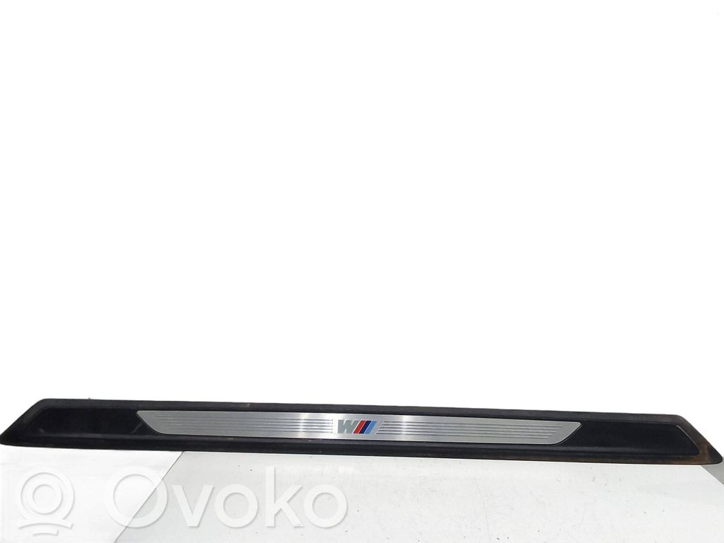 BMW 1 F20 F21 Garniture de marche-pieds / jupe latérale 